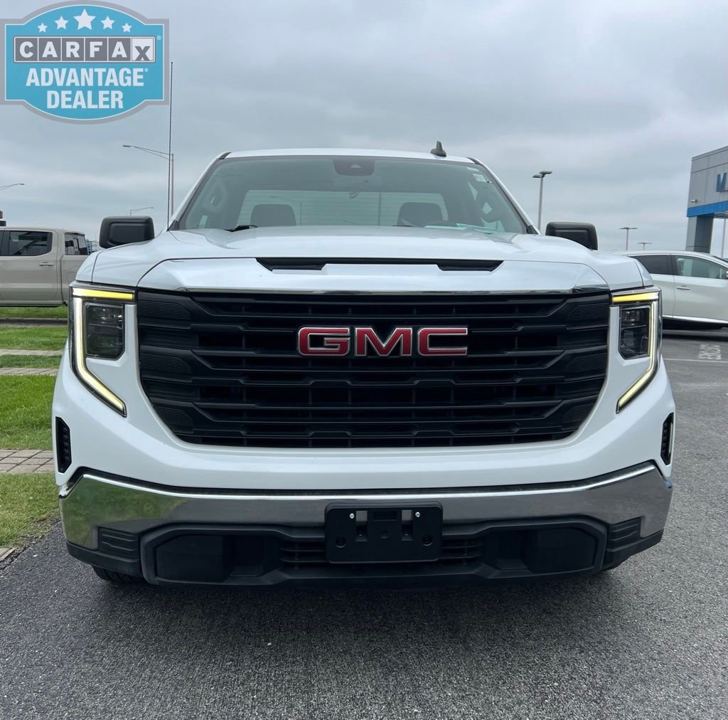 2022 GMC Sierra 1500 Pro