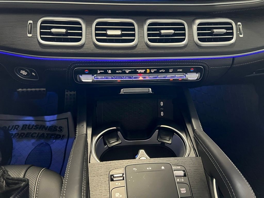 2025 Mercedes-Benz GLS GLS 580