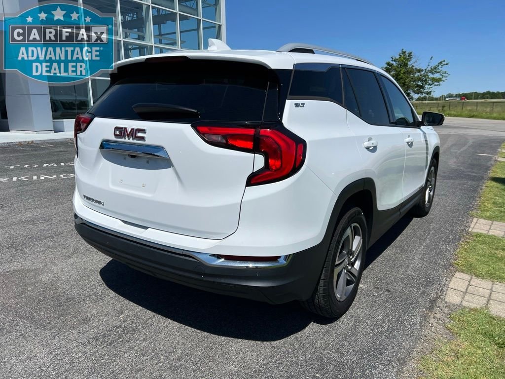 2020 GMC Terrain SLT