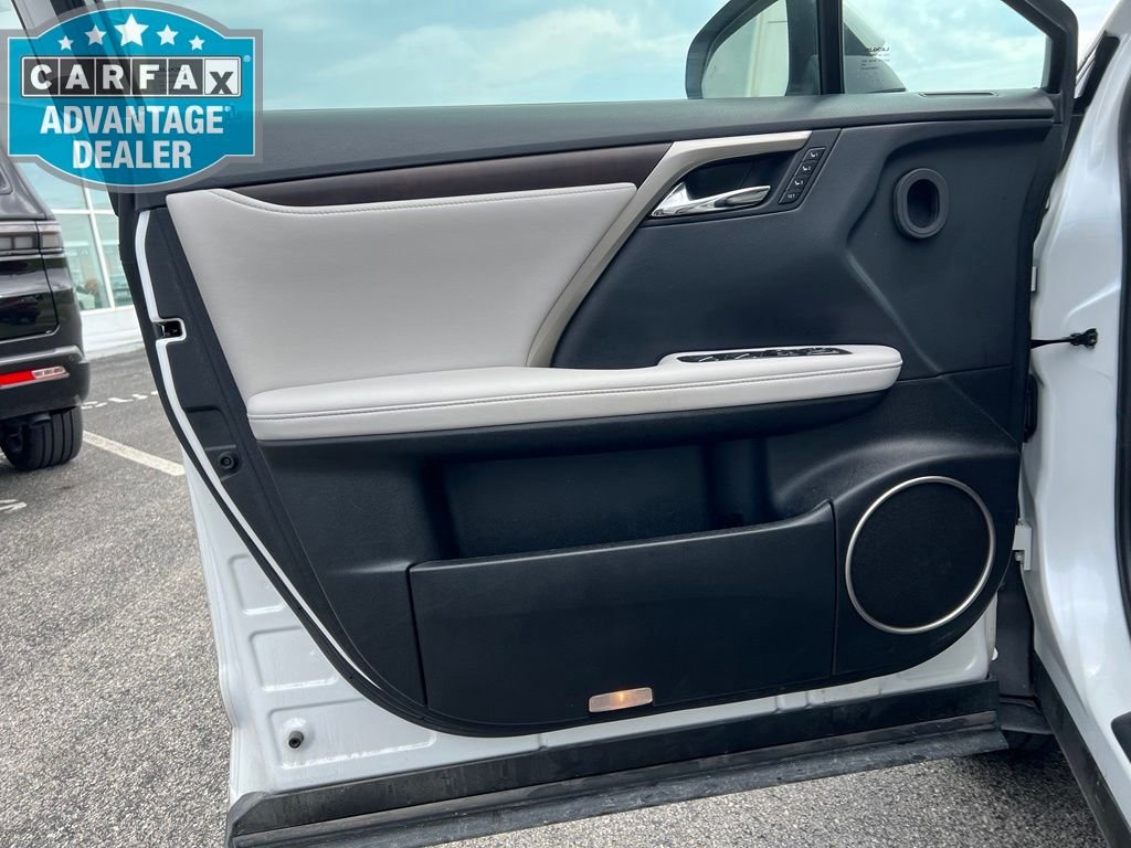 2021 Lexus RX 450h