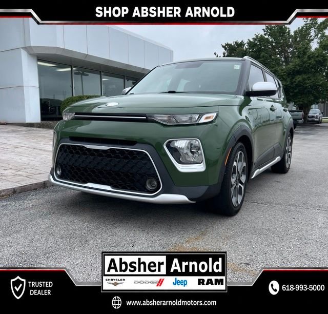 2020 Kia Soul X-Line