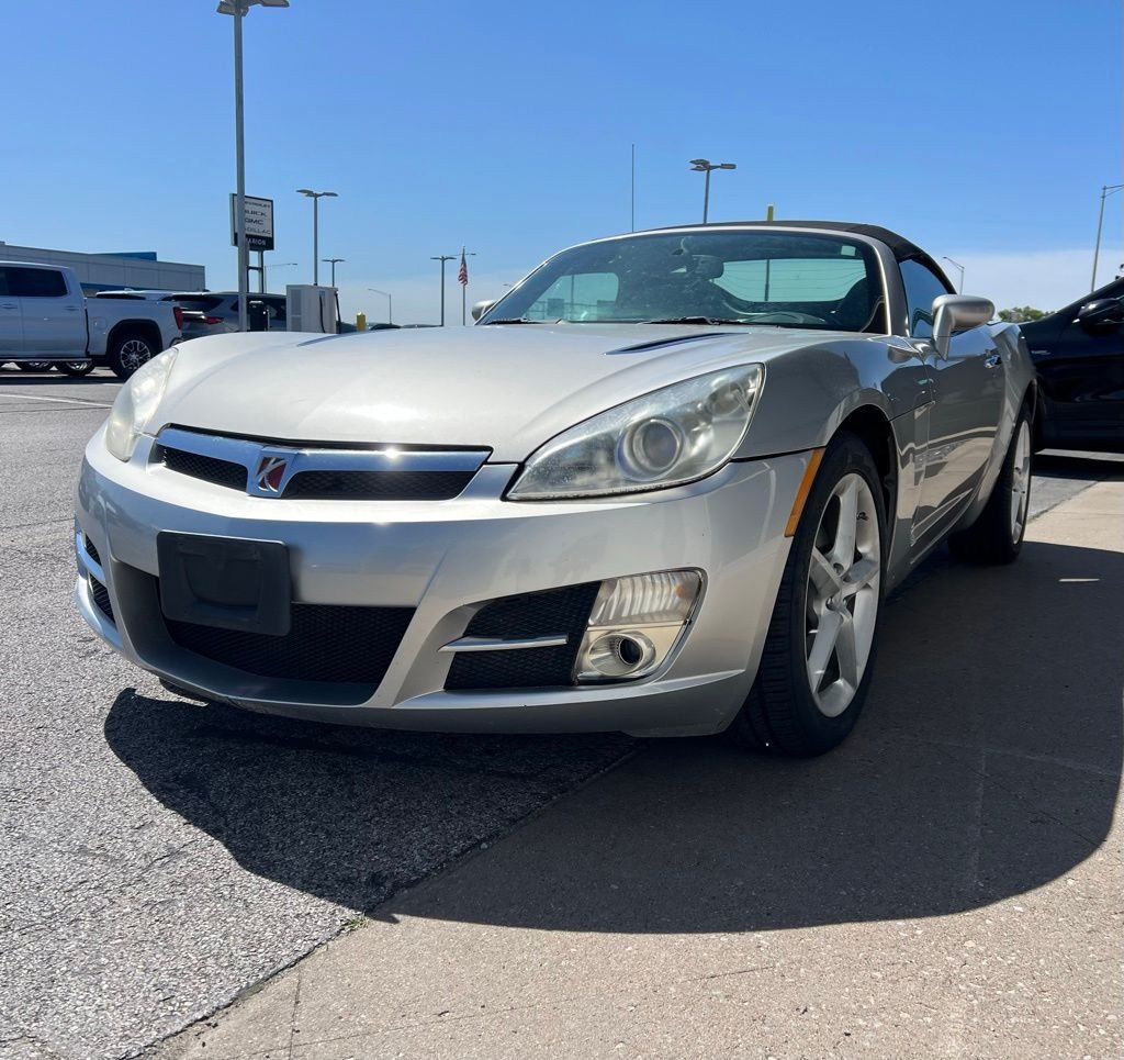 2008 Saturn Sky Base