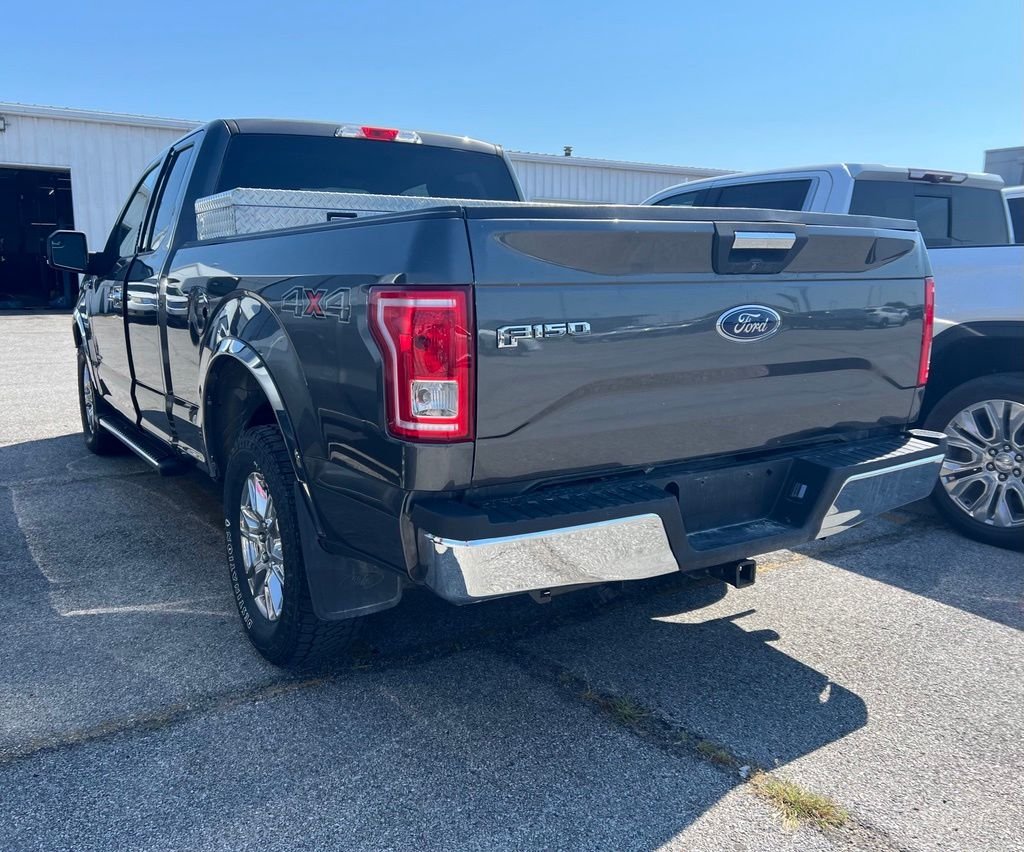 2015 Ford F-150 XLT
