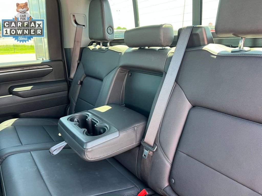 2025 Chevrolet Silverado 2500HD LTZ
