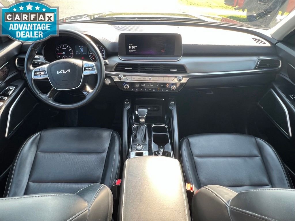 2022 Kia Telluride S