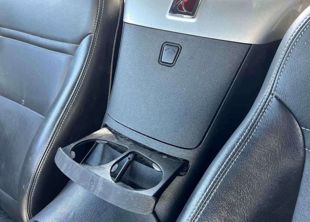 2008 Saturn Sky Base