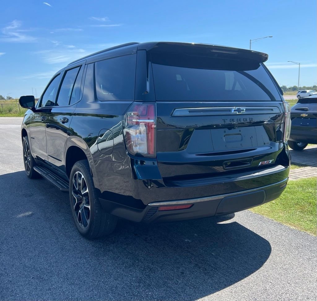 2021 Chevrolet Tahoe RST