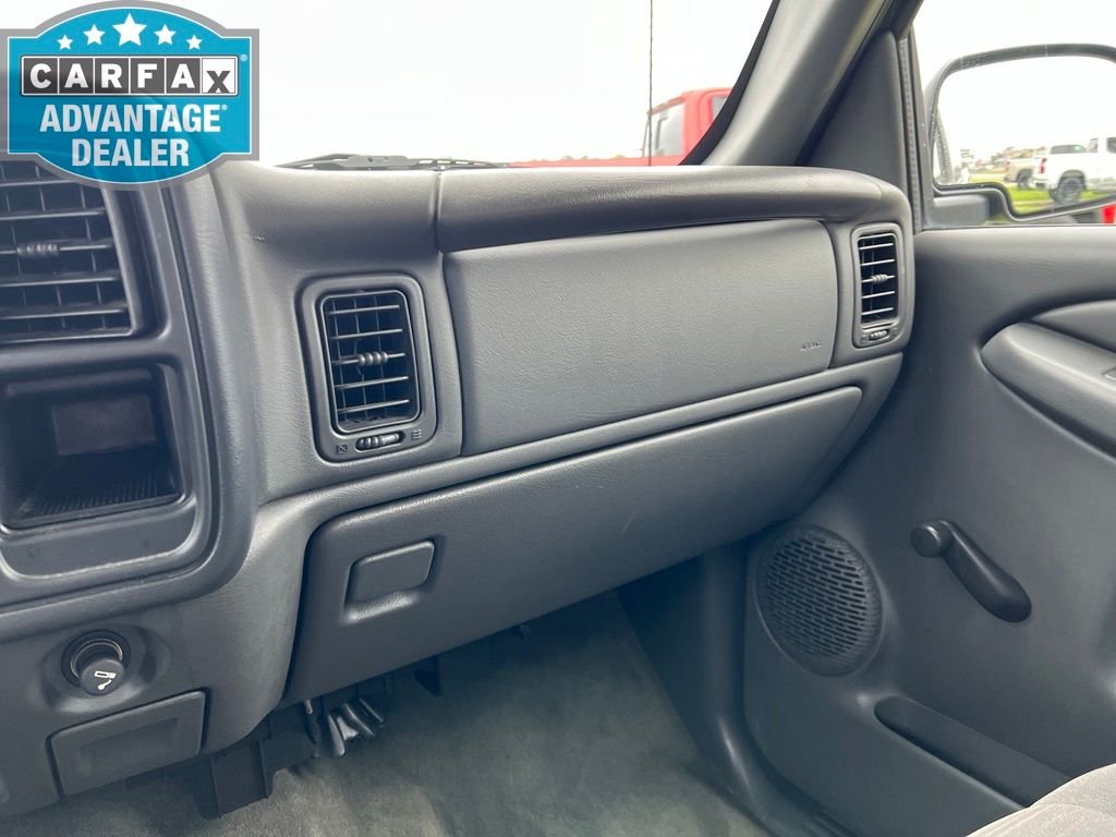 2006 Chevrolet Silverado 1500 LS