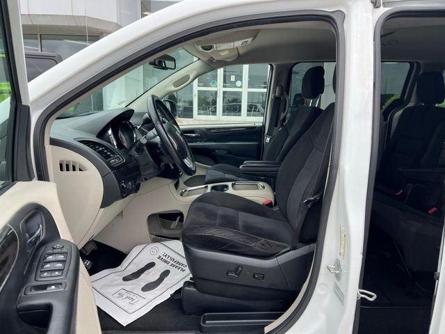 2015 Dodge Grand Caravan SXT