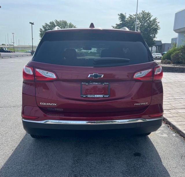 2020 Chevrolet Equinox Premier