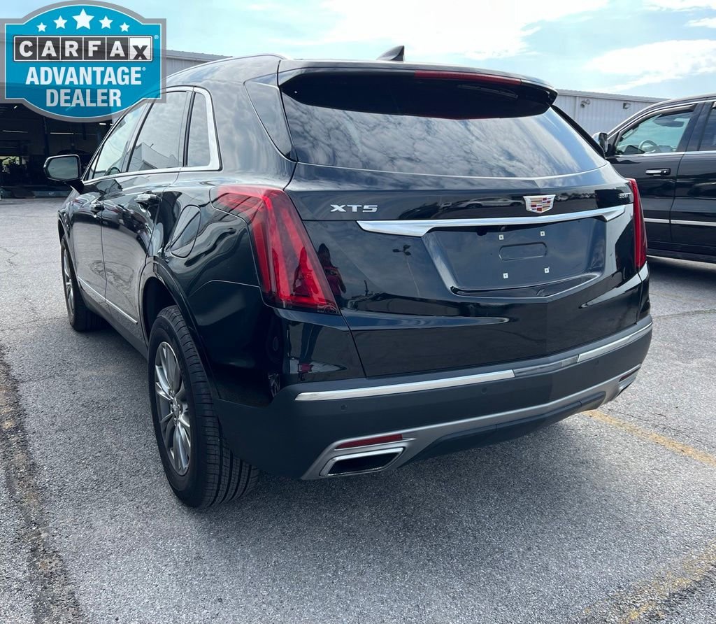 2023 Cadillac XT5 Premium Luxury