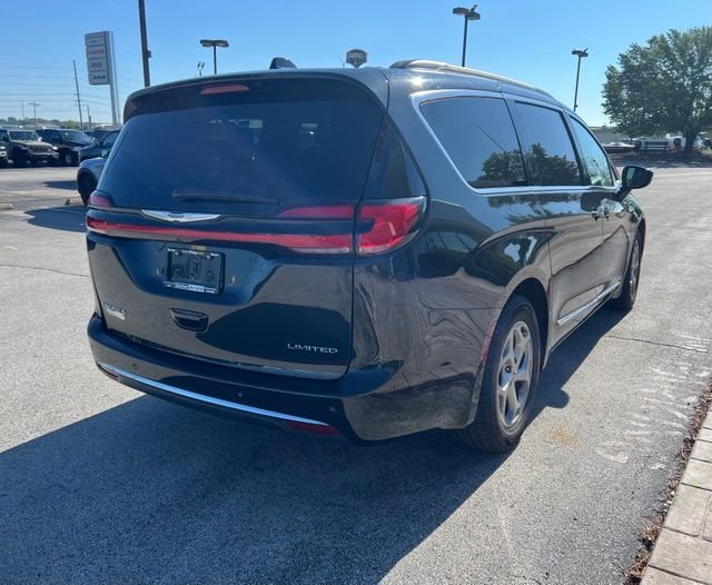 2023 Chrysler Pacifica Limited