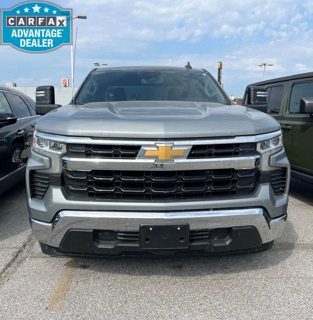 2023 Chevrolet Silverado 1500 LT