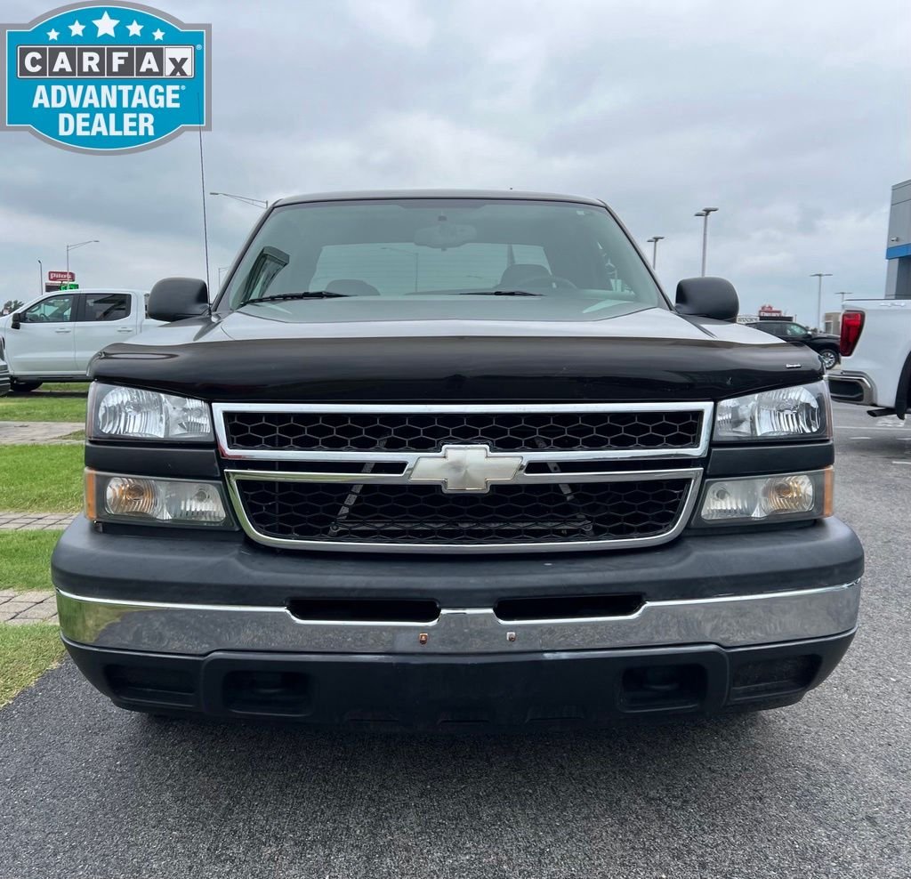 2006 Chevrolet Silverado 1500 LS