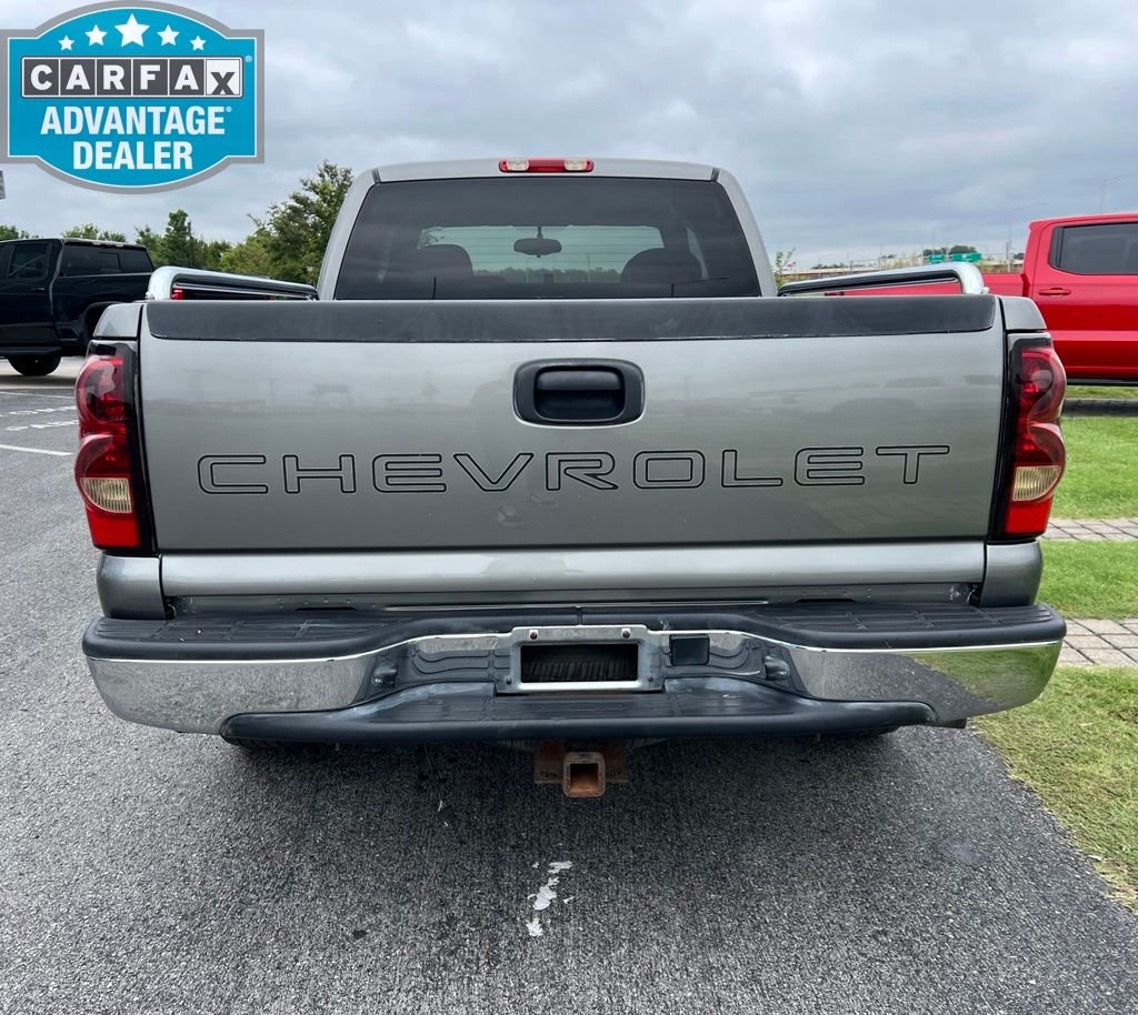 2006 Chevrolet Silverado 1500 LS