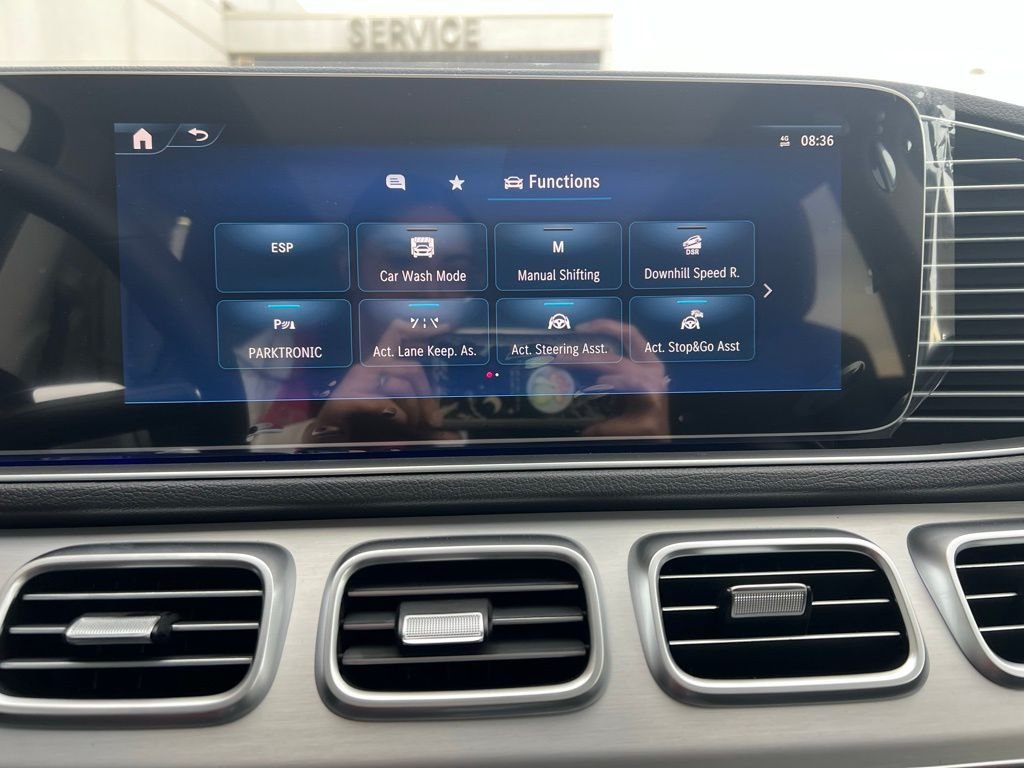 2026 Mercedes-Benz GLE GLE 350
