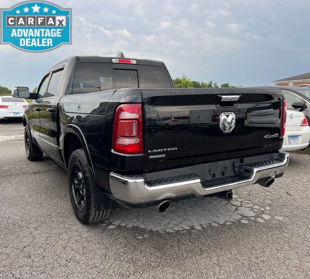 2019 Ram 1500 Limited