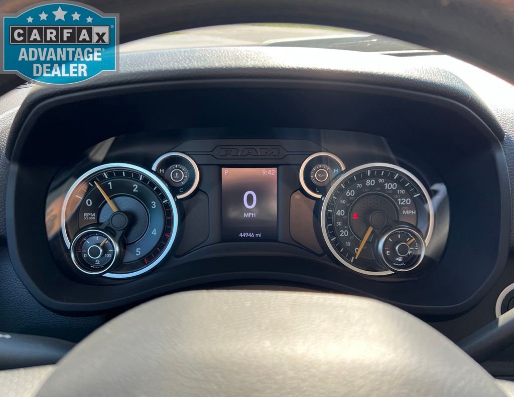 2020 Ram 2500 Tradesman