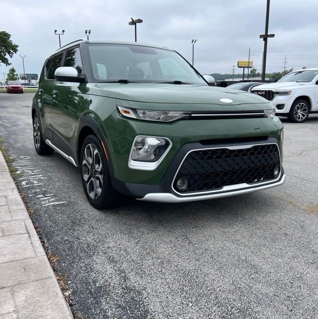 2020 Kia Soul X-Line