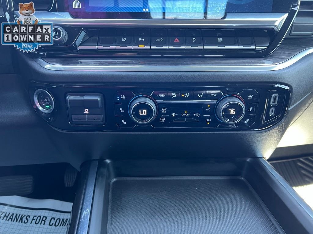 2025 Chevrolet Silverado 2500HD LTZ