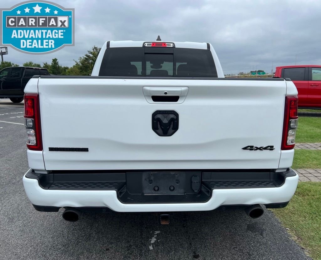 2022 Ram 1500 Big Horn/Lone Star