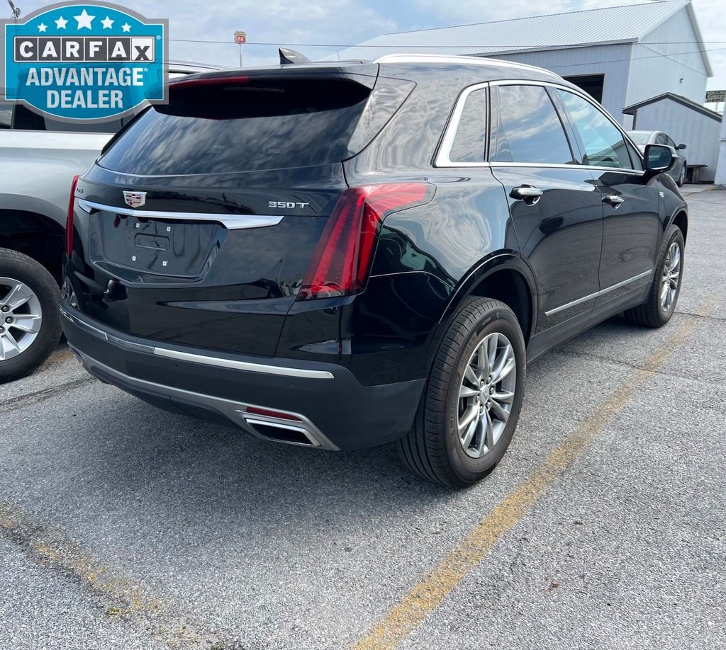 2023 Cadillac XT5 Premium Luxury