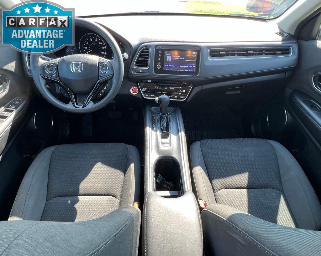 2022 Honda HR-V EX