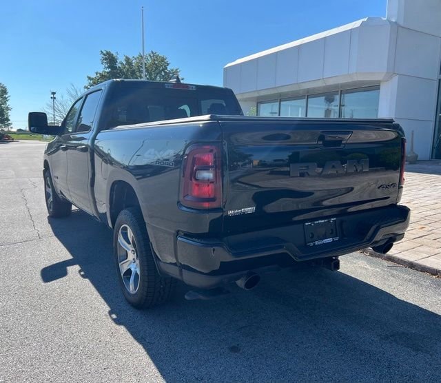 2026 Ram 1500 Tradesman