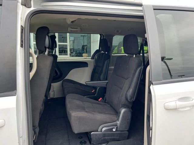 2015 Dodge Grand Caravan SXT
