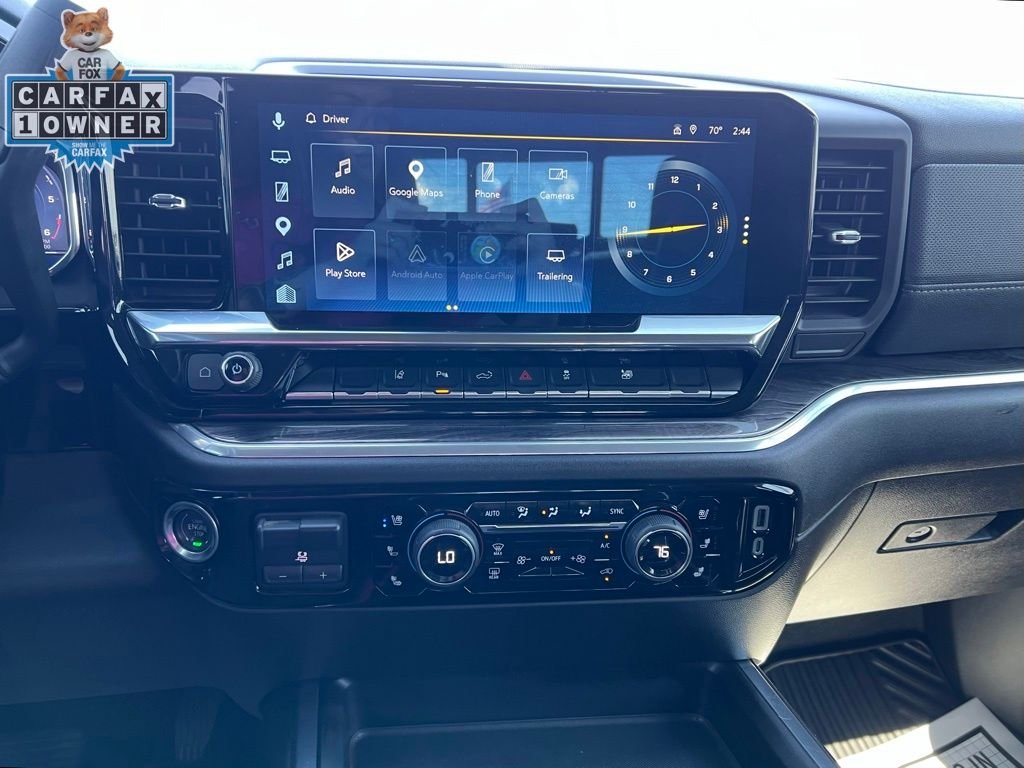 2025 Chevrolet Silverado 2500HD LTZ