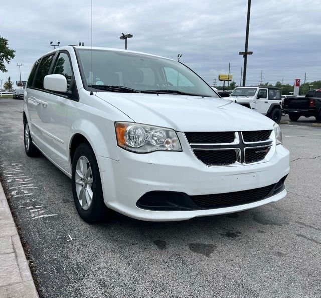 2015 Dodge Grand Caravan SXT