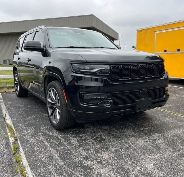 2022 Jeep Wagoneer Series III