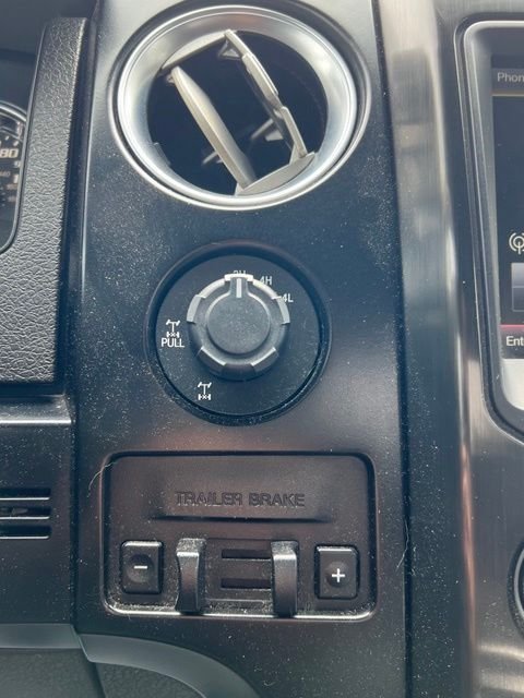 2014 Ford F-150 FX4