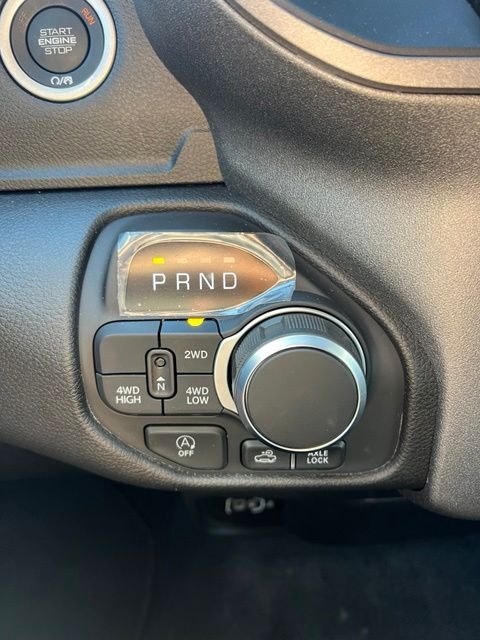 2026 Ram 1500 Tradesman