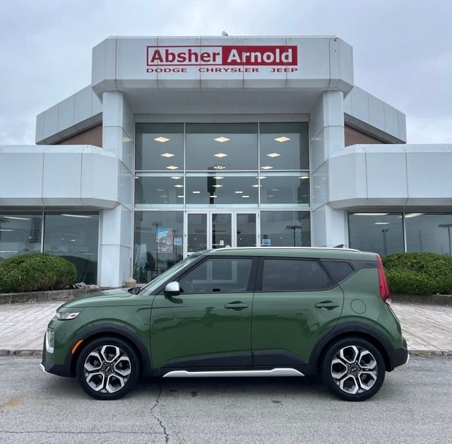 2020 Kia Soul X-Line