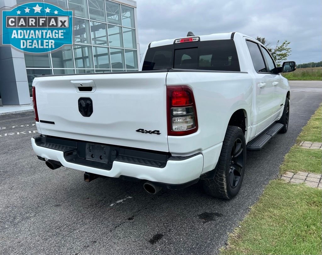 2022 Ram 1500 Big Horn/Lone Star