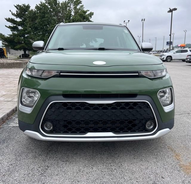 2020 Kia Soul X-Line