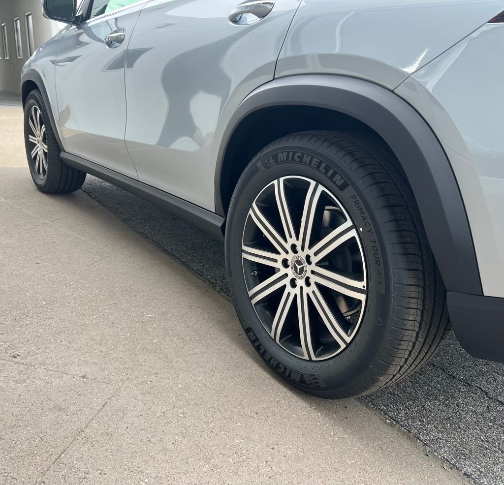 2026 Mercedes-Benz GLE GLE 350