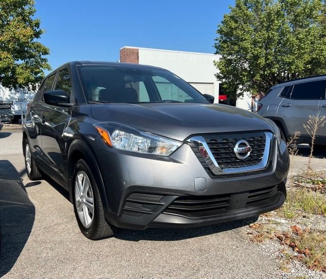 2020 Nissan Kicks S
