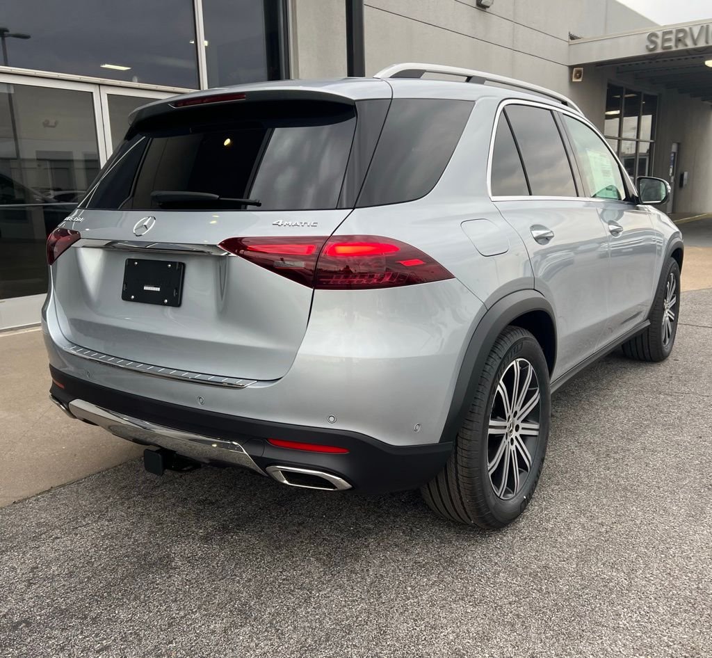 2026 Mercedes-Benz GLE GLE 350