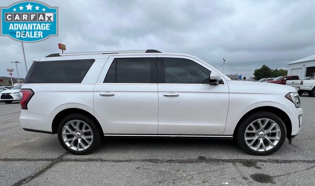 2018 Ford Expedition Max Limited