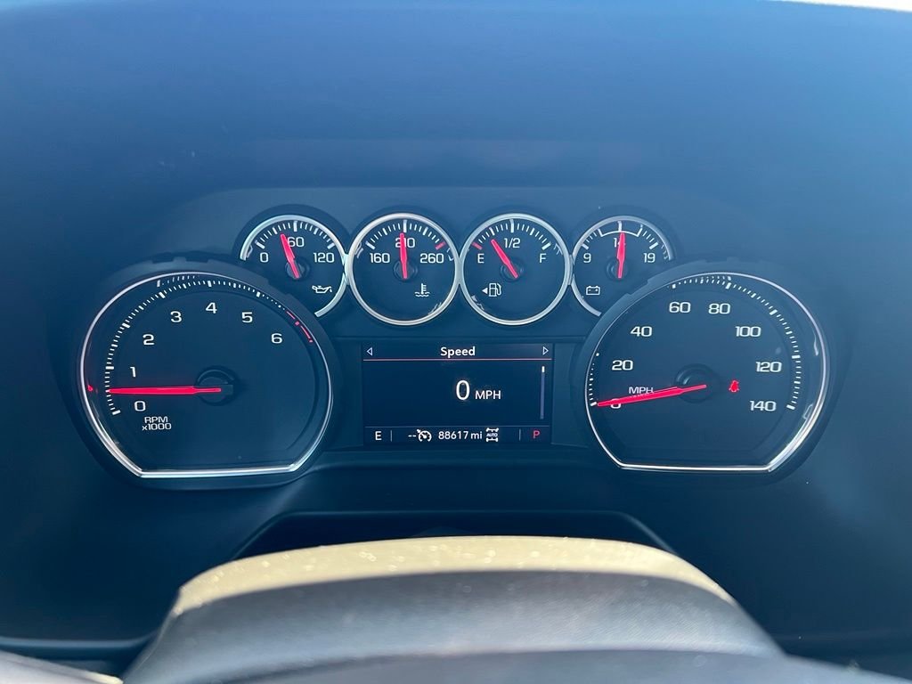 2021 Chevrolet Tahoe RST