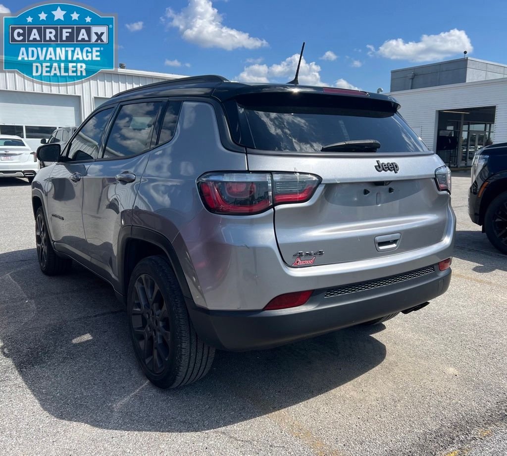 2020 Jeep Compass Limited