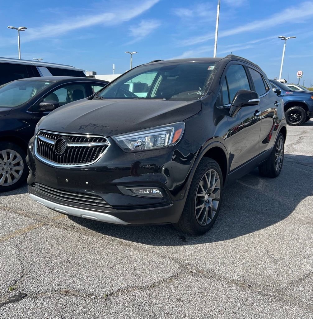2019 Buick Encore Sport Touring