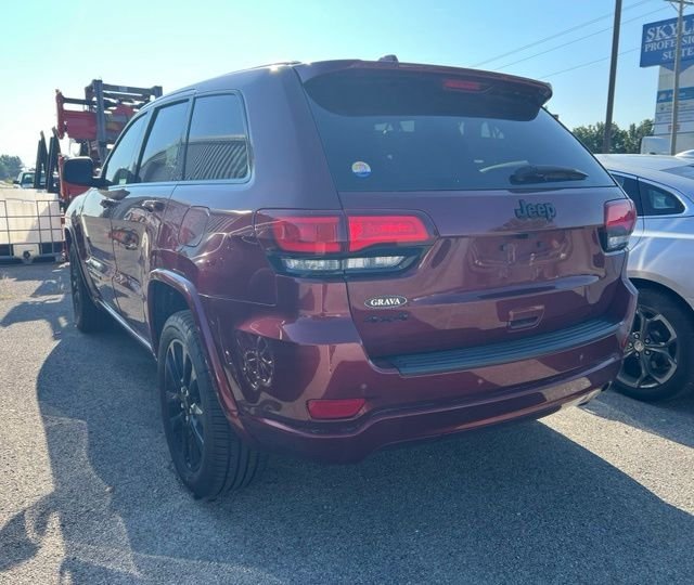 2020 Jeep Grand Cherokee Altitude