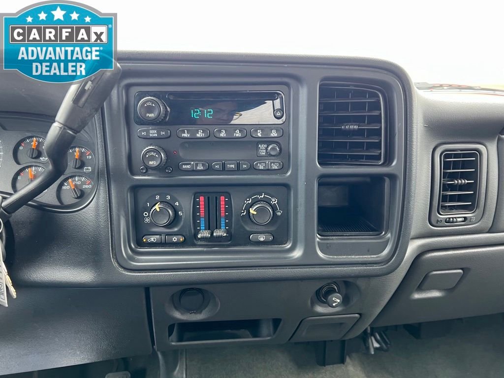 2006 Chevrolet Silverado 1500 LS