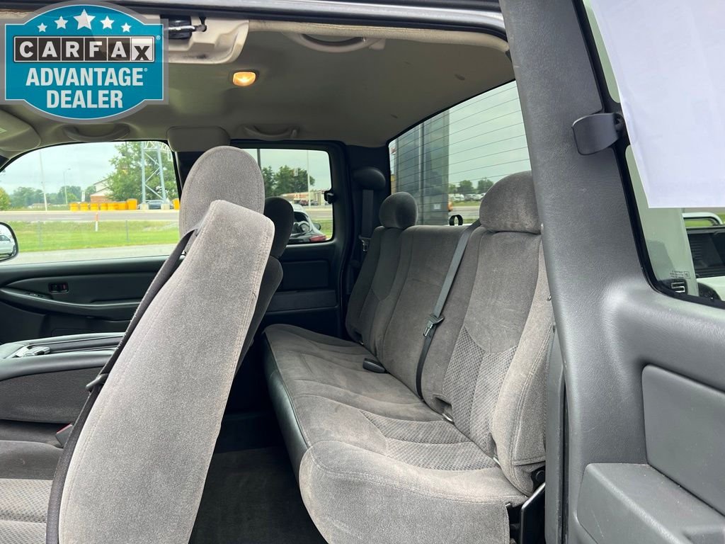 2006 Chevrolet Silverado 1500 LS