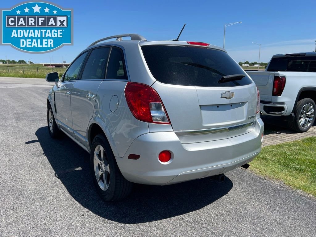 2013 Chevrolet Captiva Sport LT
