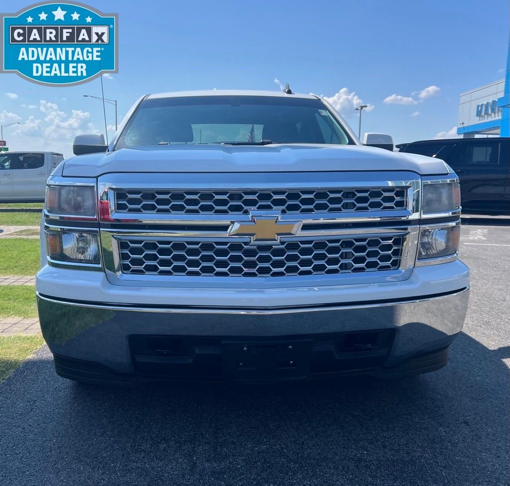 2015 Chevrolet Silverado 1500 LT