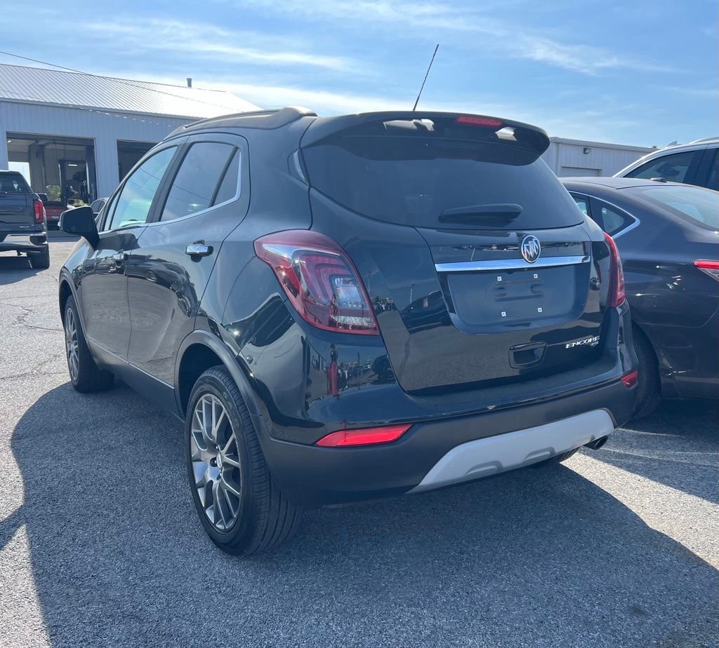 2019 Buick Encore Sport Touring